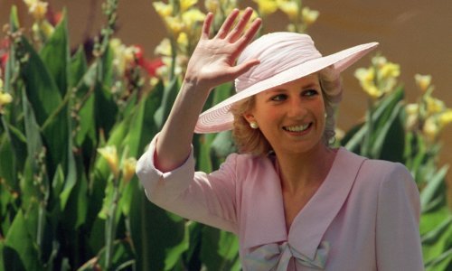 Na godišnjicu smrti princeze Diane njezin brat pokazao slatku fotografiju iz djetinjstva