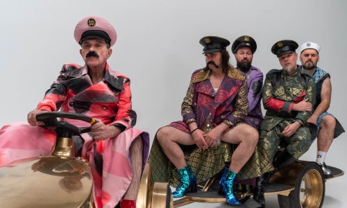 Zoran Prodanović Prlja iz Leta 3: 'Epizoda oko Eurosonga dala nam je velik vjetar u jedra'