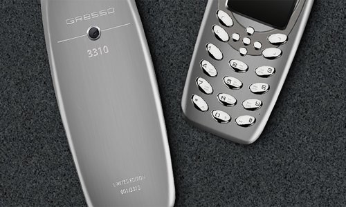 Što kažete na Nokiju 3310 u verziji od preko 20 tisuća kuna?