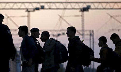 Masovna tuča migranata u središtu Beograda, jedan ubijen nožem