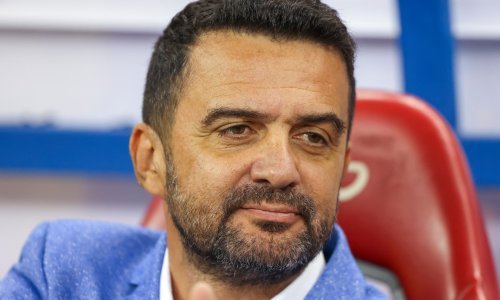 Gorica predstavila trenera, a onda je došlo pitanje o jednom od najvećih svih vremena