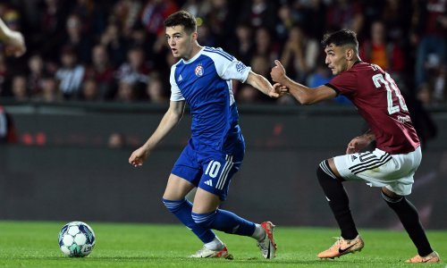 Česi zabili treći pogodak, a onda se majstorijom 'ukazao' Baturina za povratak nade