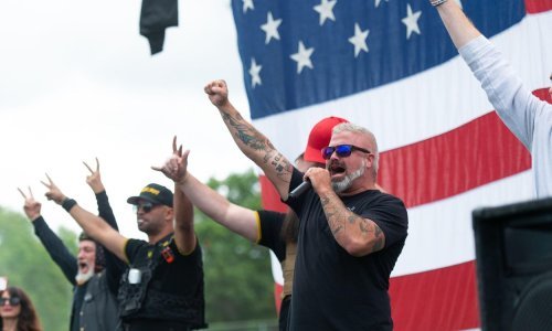 Juriš na Kapitol: Šef Proud Boysa Joe Biggs dobio 17 godina zatvora