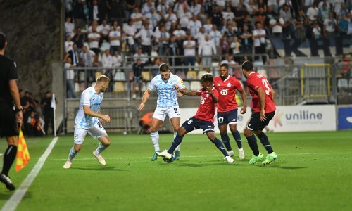 Nakon velike borbe Lille izbacio Rijeku u produžetku! Pogledajte golove s Rujevice