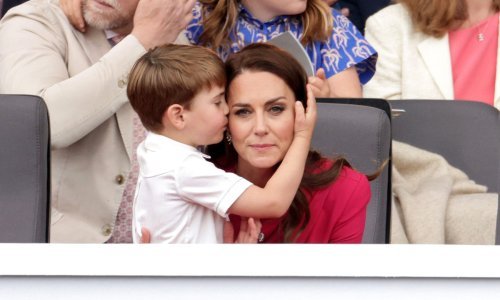 Princ Louis postao je glavna zvijezda fotografskog natječaja