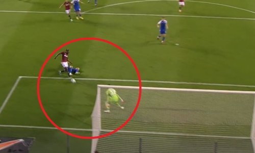 Samo za one najhrabrije! Pogledajte gol koji je dotukao Dinamo...