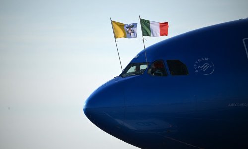 Papa otputovao u posjet maloj katoličkoj zajednici u Mongoliji