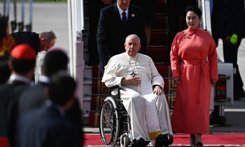Papa u Mongoliji daje potporu katoličkoj manjini u osjetljivoj regiji