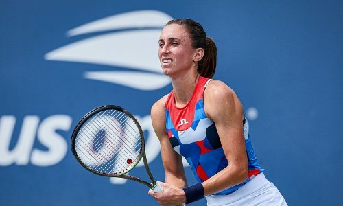 Loša igra na break-loptama povukla Martić prema katastrofalnom porazu