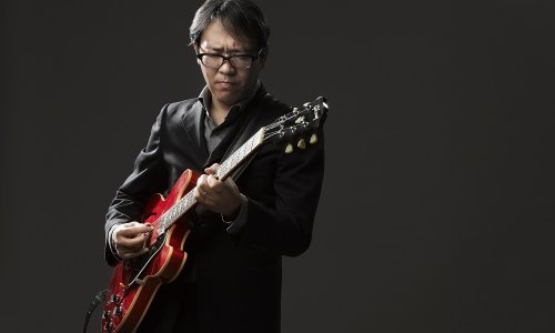 Osvojite ulaznice za posebnu poslasticu u Petom Kupeu - iz New Yorka stiže japanski gitarist Nobuki Takamen