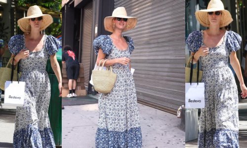 Zna što je uvijek u trendu: Bogata nasljednica nosi balerinke koje baš nikada ne izlaze iz mode