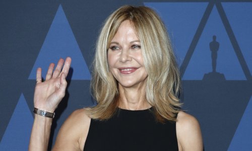 Meg Ryan ne krije uzbuđenje zbog povratka u svijet romantike