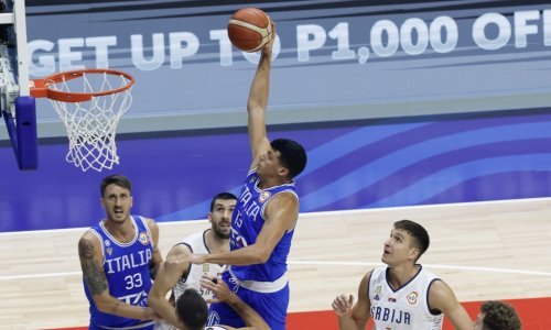 Talijani šokirali Srbe koji su imali 16 koševa prednosti, a onda sve prokockali