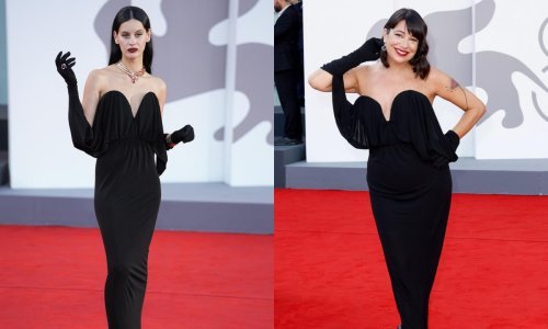 Noćna mora stilista: Ove su dame na crvenom tepihu osvanule u istoj haljini