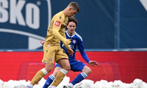 Vušković danas napušta Hajduk, otvara li to prostor za dovođenje Perišića i Žapera?