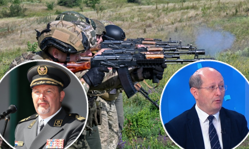 Ukrajina sprema novi veliki napad: 'Kad se dogodi proboj, sve će se urušiti'