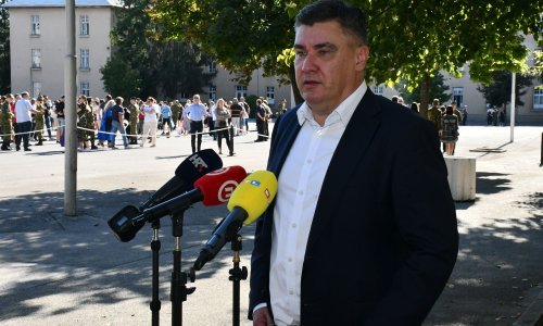 Milanović vinarima u Iloku: Želim vam da što skuplje prodate