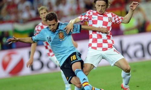 Prihvatio je Beckhamov poziv, preselio Messiju i oprostio se od reprezentacije