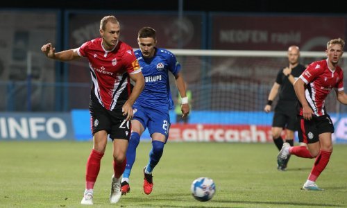 Prvijenac 18-godišnjeg Šotičeka za prvu pobjedu Lokosa u sezoni