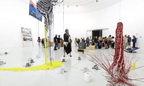 HDLU rujan započeo dvjema izložbama