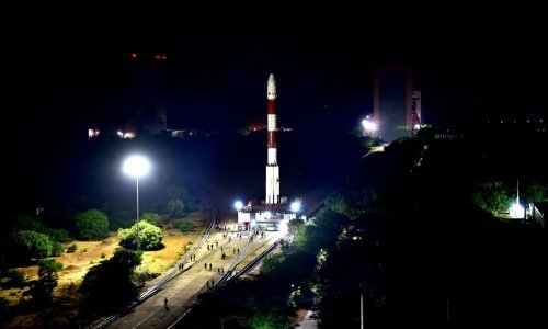 Indija lansirala raketu radi proučavanja Sunca