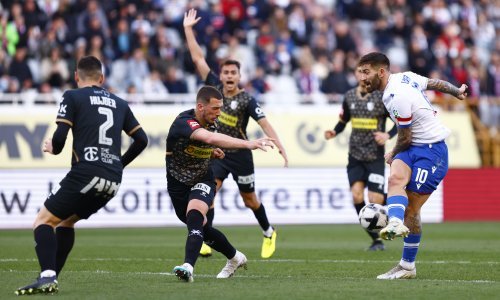 Rudeš sanja pobjedu, Hajduku možda i bolje što nema Leke; evo gdje gledati utakmice