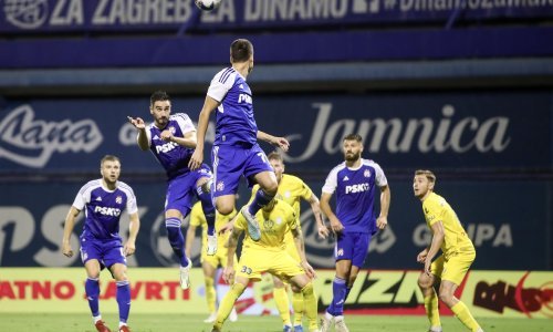 Dinamov raspored europskih ispita ide mu na ruku. Samo je pitanje koliko su Modri poljuljani