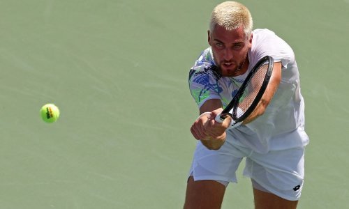 Osim bodova, Borna Gojo ulaskom u osminu finala zaradio je i pravo bogatstvo