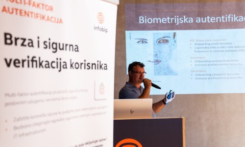 Infobip u Vodnjanu predstavio nov proizvod - multifaktorsku autentifikaciju