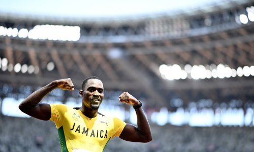 Za najvažniju utrku, najjača konkurencija; olimpijski pobjednik i svjetski rekorder do 20 godina