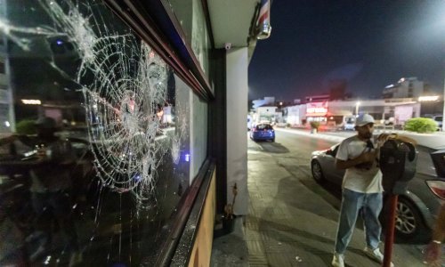 Nasilni prosvjedi krajnje desnice protiv migranata na Cipru