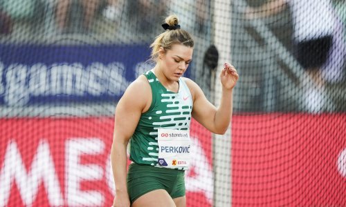 Perković za čak 75 cm popravila rezultat sezone, ali dalje od 2. mjesta nije išlo