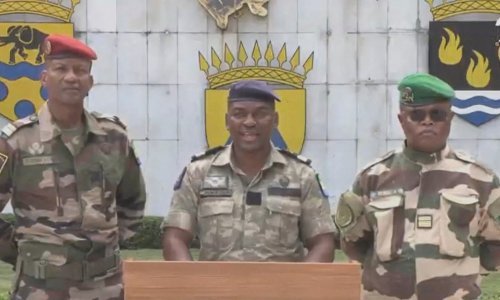 Vojska u Gabonu najavila ponovno otvaranje granica