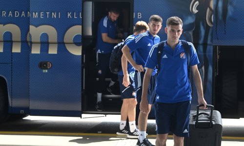 Baš kao nekada Modrić i ovaj će Dinamov Luka na kaljenje u Zrinjski