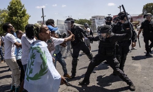 U sukobima s policijom u Tel Avivu ranjeni prosvjednici, državljani Eritreje
