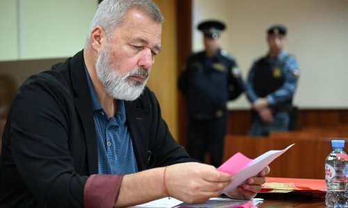 Ruske vlasti proglasile nobelovca i novinara Dmitrija Muratova 'stranim agentom'