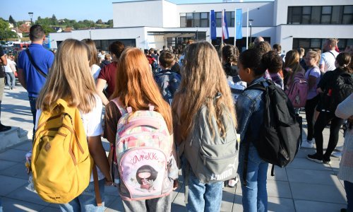 Najviše odlikaša u Zagrebu, a najmanje u Brodsko-posavskoj županiji