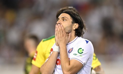 Pogledajte kako je Istra preko 'diteta Hajduka' umalo šokirala krcati Poljud