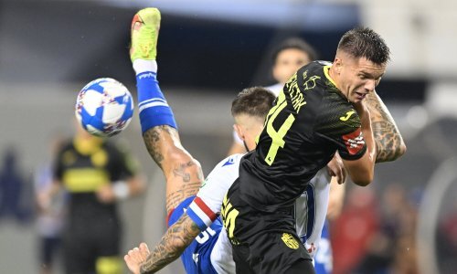 SuperSport Hrvatska nogometna liga, 7. kolo, Hajduk - Istra 1961 0:1, 2.9.2023., video sažetak