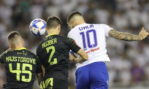 Istra šokirala Hajduk u 101. minuti! Pogledajte gol Lisice za spektakularnu pobjedu gostiju