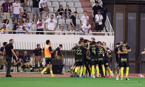 Drama na Poljudu: Šarlija nokautirao Ercega, Istra Hajduka. Pogledajte šokantnu završnicu