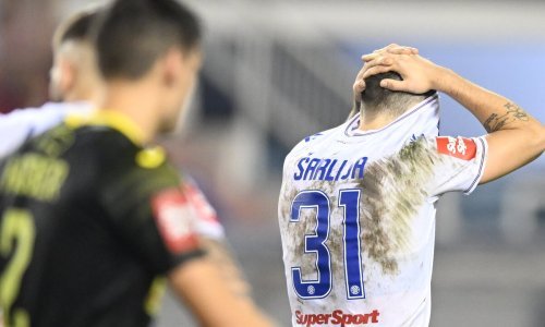 Je li Šarlija primjereno kažnjen za prekršaj kojim je nenamjerno nokautirao Ercega?