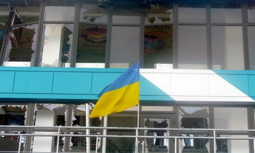 Ruski dronovi tri i pol sata udarali po Odesi