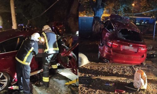 Dvije osobe ozlijeđene u nesreći u Osijeku u izrazito su teškom stanju