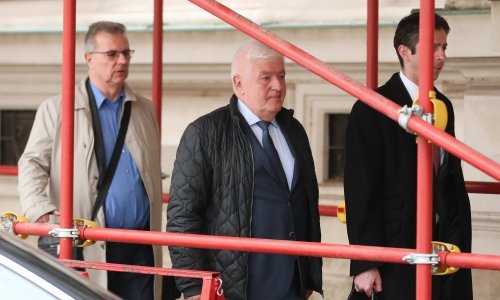 Šostar sa suradnicima proglašen krivim u aferi 'Suhi led'