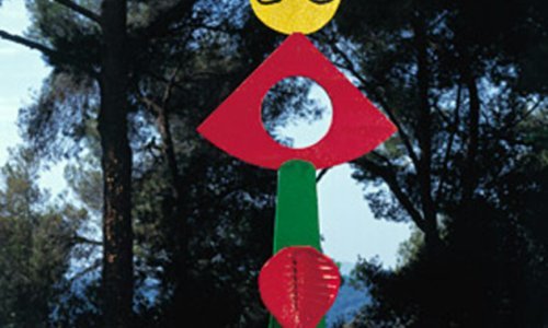 Remek djela Joana Miróa u Zagrebu