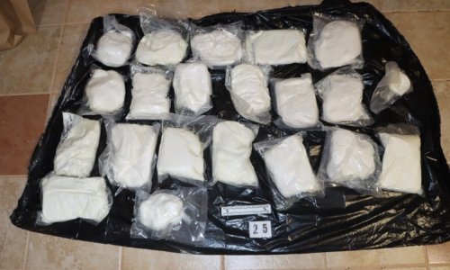 Policija u Zagrebu zaplijenila 20 kg amfetamina