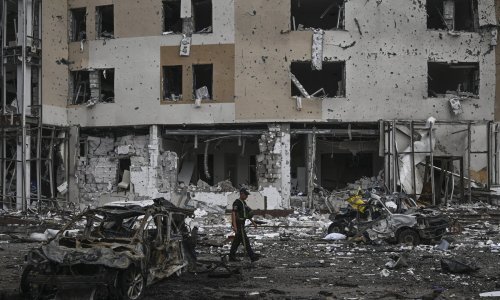 Ukrajinci tvrde da su probili rusku obrambenu liniju na jugu