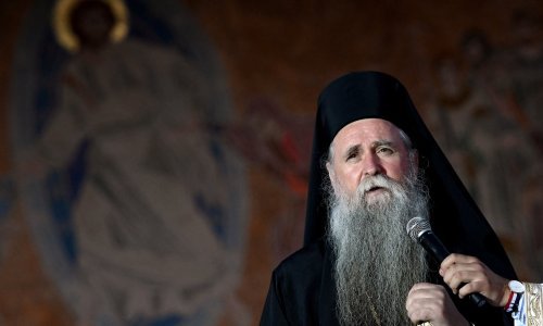 Raskol u Crnogorskoj pravoslavnoj crkvi: Smijenjen mitropolit Mihailo