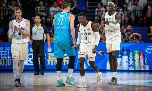 Njemačka održala 'lekciju' Dončićevoj Sloveniji; Srbija potvrdila ulazak u četvrtfinale